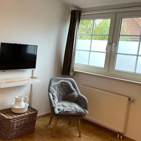 بيت للعطل Zingstrose