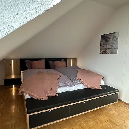 بيت للعطل Zingstrose زنغست